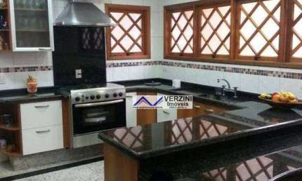 Casa com 3 quartos à venda na Rua Augusto Calheiros, 174, Jardim Paraventi, Guarulhos