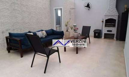 Casa com 3 dormitórios 1 suíte à venda, 225 m² por R$ 845.000 - Vila Augusta - Guarulhos/SP