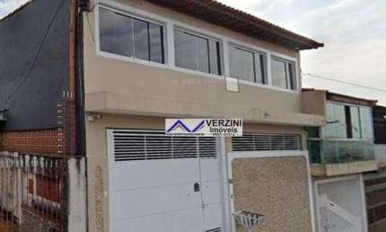 Casa Térrea com 358 m² 3 dormitórios 1 suite 4 vagas Jardim Bela Vista Guarulhos