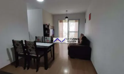 Apartamento Residencial à venda, Ponte Grande, Guarulhos - AP0326.