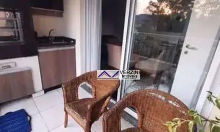 Apartamento com 2 dormitórios à venda, 83 m² por R$ 680.000,00 - Vila Santo Antônio - Guarulhos/SP