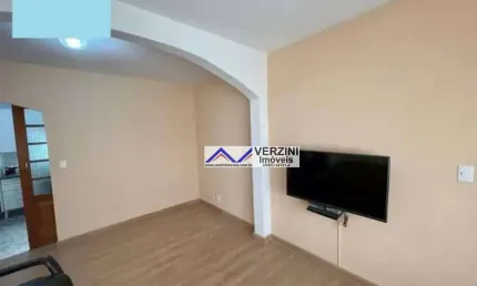 Apartamento com 2 dormitórios 1 vaga  à venda, 80 m² por R$ 265.000 - Jardim Santa Mena - Guarulhos/SP