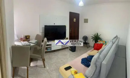 Apartamento Residencial à venda, Centro, Guarulhos - AP0347.