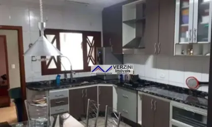 Sobrado Residencial à venda, Vila Rosália, Guarulhos - SO0152.