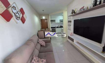Apartamento Residencial à venda, Vila Galvão, Guarulhos - AP0367.