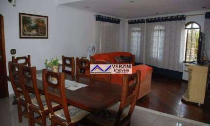 Sobrado Residencial à venda, Jardim Pinhal, Guarulhos - SO0156.