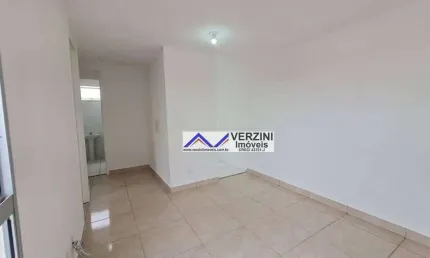 Apartamento com 2 dormitórios 1 vaga  à venda, 44 m² por r$ 270.000 - parque ipê - são paulo/sp