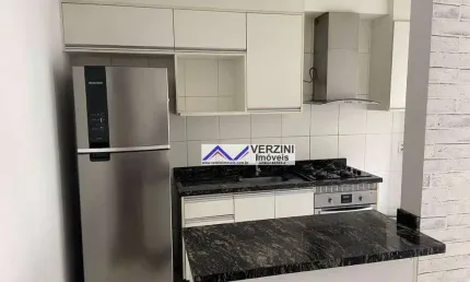 Apartamento com 2 dormitórios à venda, 49 m² por R$ 320.000,00 - Jardim Bela Vista - Guarulhos/SP