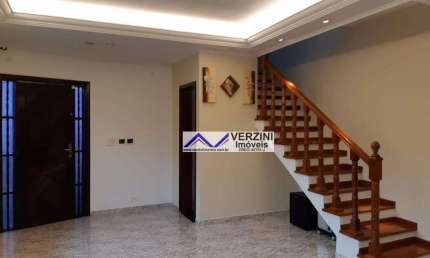 Sobrado Residencial à venda, Jardim Vila Galvão, Guarulhos - SO0160.