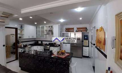 Sobrado com 4 dormitórios à venda, 201 m² por R$ 1.250.000,00 - Vila Rosália - Guarulhos/SP