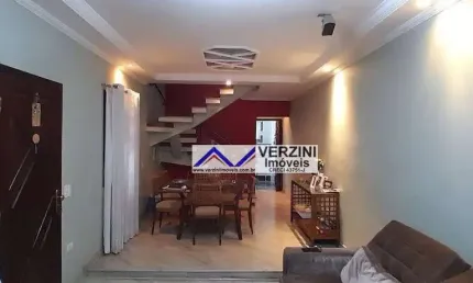 Sobrado residencial à venda, parque renato maia, guarulhos - so0163.