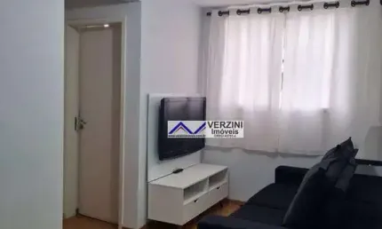 Apartamento Residencial à venda, Gopoúva, Guarulhos - AP0391.