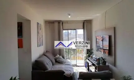 Apartamento Residencial à venda, Vila Leonor, Guarulhos - AP0403.