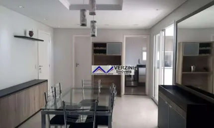 Apartamento Residencial à venda, Vila Santo Antônio, Guarulhos - AP0404.
