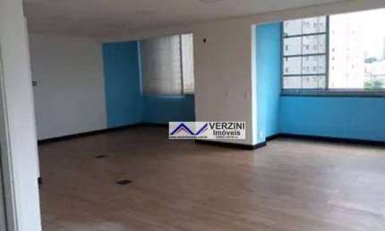 Conjunto Comercial à venda, Parque Continental I, Guarulhos - CJ0011.