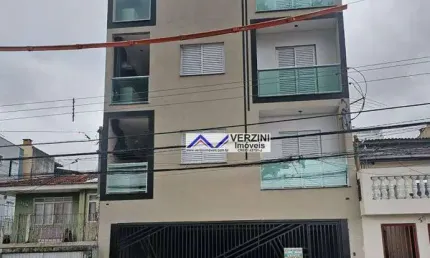 Apartamento Residencial à venda, Vila Constança, São Paulo - AP0414.