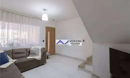 Sobrado Residencial à venda, Jardim Toscana, Guarulhos - SO0173.