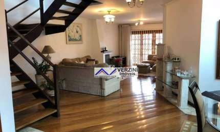 Sobrado Residencial à venda, Vila Galvão, Guarulhos - SO0177.