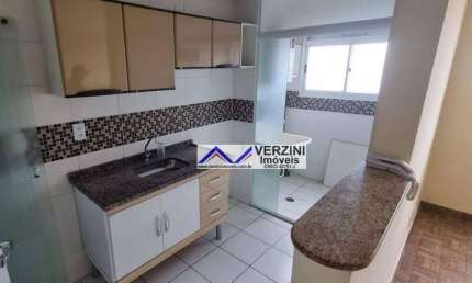 Apartamento com 2 dormitórios, 44 m² - venda por R$ 299.000,00 ou aluguel por R$ 2.609,00 - Jardim Las Vegas - Guarulhos/SP