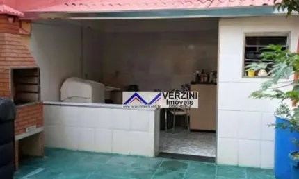 Sobrado Residencial à venda, Jardim Santa Cecília, Guarulhos - SO0184.