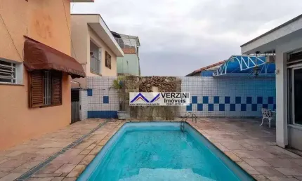 Sobrado com 425 m² 3 dormitórios à venda, 425 m² por R$ 1.390.000 - Vila Rosália - Guarulhos/SP