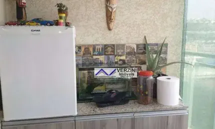 Apartamento Residencial à venda, Macedo, Guarulhos - AP0440.