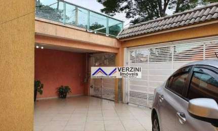 Sobrado Residencial à venda, Gopoúva, Guarulhos - SO0195.