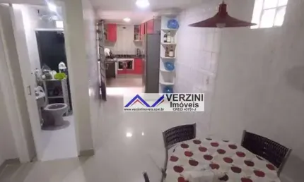 Sobrado Residencial à venda, Vila Rosália, Guarulhos - SO0197.