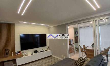 Permuta por menor valor! Apartamento com 3 dormitórios 3 suítes 2 vagas  Centro em Guarulhos Porteira fechada