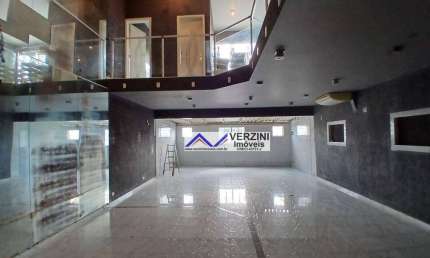 Salão para alugar, 300 m² por R$ 7.300,00/mês - Vila Augusta - Guarulhos/SP