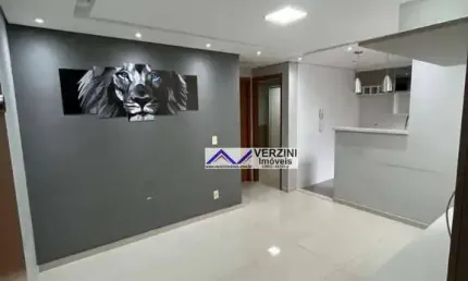 Apartamento 2 dormitórios 1 vaga Vila Izabel em Guarulhos