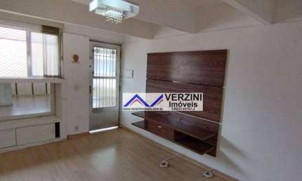 Apartamento com 2 dormitórios à venda, 68 m² por R$ 310.000,00 - Parque Cecap - Guarulhos/SP