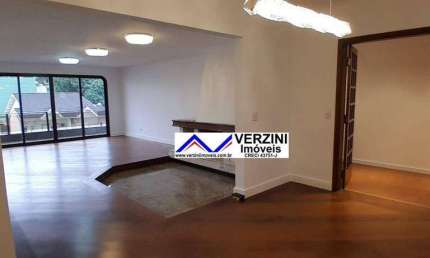 Apartamento com 4 dormitórios à venda, 220 m² por R$ 1.180.000,00 - Vila Rosália - Guarulhos/SP