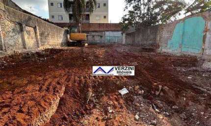 Terreno à venda, 250 m² por R$ 380.000,00 - Jardim Presidente Dutra - Guarulhos/SP