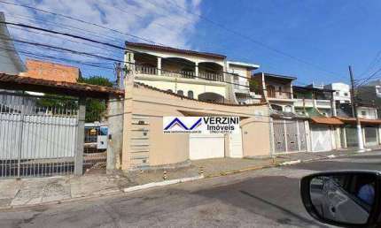 Sobrado com 5 dormitórios à venda, 391 m² por R$ 771.797 - Jardim Nossa Senhora do Carmo - São Paulo/SP