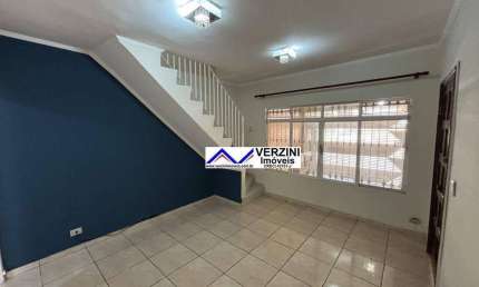 Sobrado com 2 dormitórios, 100 m² - venda por R$ 710.000,00 ou aluguel por R$ 2.980,00/mês - Jardim Vila Galvão - Guarulhos/SP