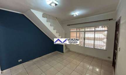 Sobrado com 2 dormitórios, 100 m² - venda por R$ 710.000,00 ou aluguel por R$ 2.980,00/mês - Jardim Vila Galvão - Guarulhos/SP