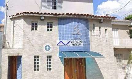 Prédio à venda, 380 m² por R$ 1.500.000,00 - Vila Guilherme - São Paulo/SP