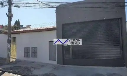Casas e salão à venda, 331 m² por r$ 900.000 - vila barros - guarulhos/sp