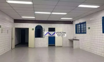 Galpão com 2 andares, 310 m² por R$ 2.350.000 - Vila Leonor - Guarulhos/SP