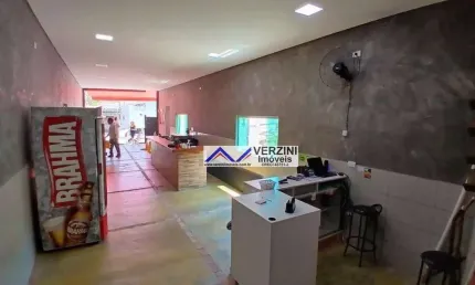 Salão  e 3 casas à venda, 220 m² por r$ 1.015.000 - vila barros - guarulhos/sp
