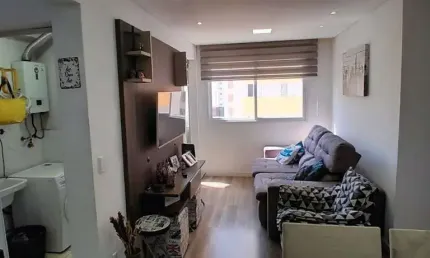 Apartamento com 2 dormitórios à venda, 61 m² por R$ 426.000,00 - Picanço - Guarulhos/SP