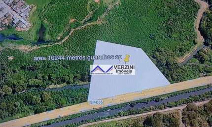 Área à venda, 10244 m² por R$ 12.000.000,00 - Cidade Serodio - Guarulhos/SP