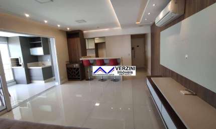 Apartamento com 3 dormitórios  2 vagaspara alugar, 116 m² por R$ 8.349/mês - Bosque Maia - Guarulhos/SP