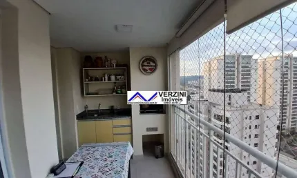 Apartamento  3 dormitórios 2 vagas à venda, 114 m² por R$ 930.000 - Vila Santo Antônio - Guarulhos/SP
