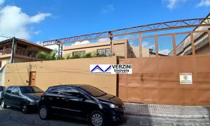Galpão à venda, 796 m² por R$ 5.000.000,00 - Vila São João - Guarulhos/SP