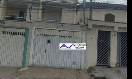 Venda Direta Caixa! Sobrado com 3 dormitórios à venda, 101 m² - Parque Fernanda - São Paulo/SP