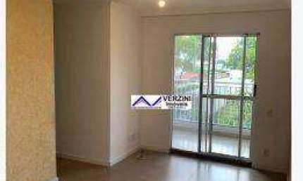 Apartamento com 3 dormitórios à venda, 62 m² por R$ 395.000,00 - Vila Endres - Guarulhos/SP