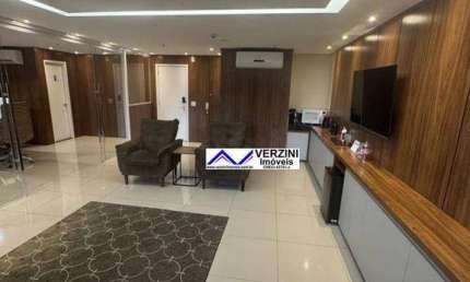 Sala à venda, 74 m² por R$ 1.100.000,00 - Centro - Guarulhos/SP