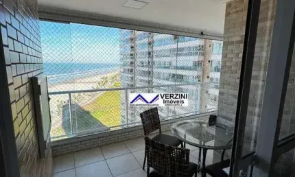 Apartamento com 3 dormitórios 1 suíte 2 vagasà venda, 91 m² por R$ 1.100.000 - Nova Mirim - Praia Grande/SP